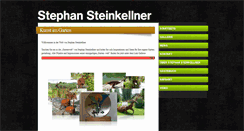 Desktop Screenshot of kunst-im-garten.at